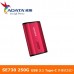 ADATA威剛 SE730 250GB(金) USB3.1 Type-C 外接式SSD行動硬碟